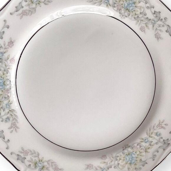 Vintage Norleans Fine China JAPAN Theresa Bread Butter Plates (4) - Picture 8 of 15